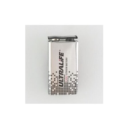 Replacement For BATTERIES AND LIGHT BULBS 5868BATTERY
